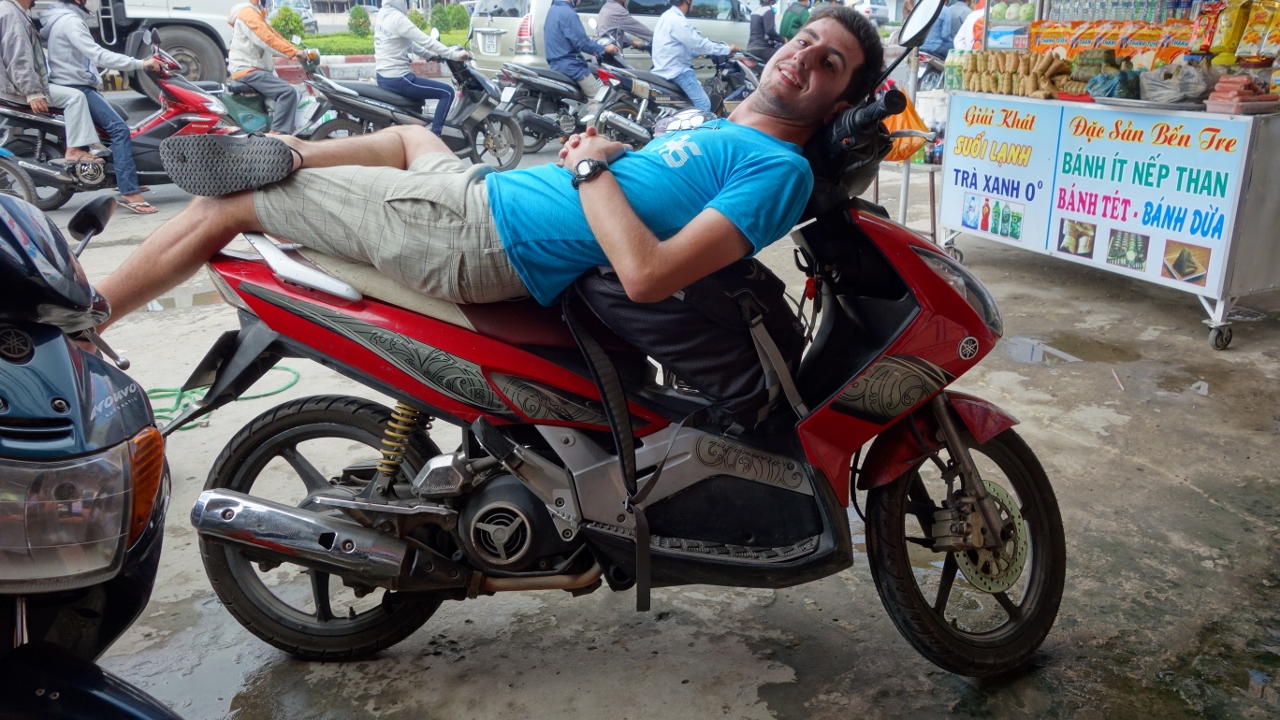Mekong Delta Road Trip